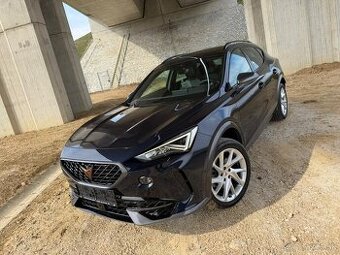 Cupra Formentor 2.0 TDI 4x4 DSG