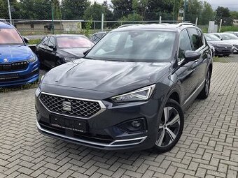 Seat Tarraco TDi EXCELLENCE VIRTUAL FullLED BEATS KAMERA