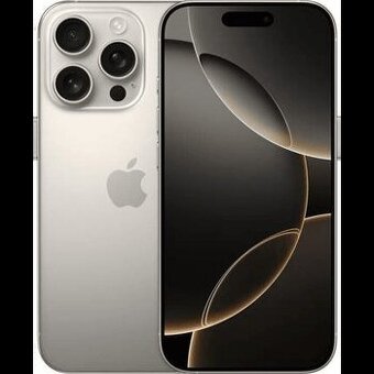 Apple iPhone 16 Pro 128GB Natural Titanium