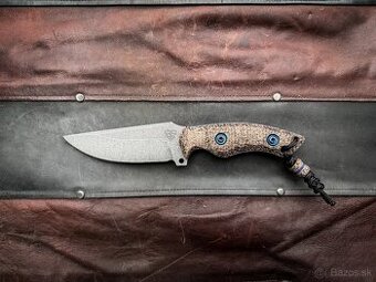 Rucne robeny noz - N690