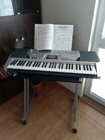 Keyboard CASIO CTK-496 - 1