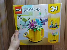31149 Lego Creator – Kvety v krhle NOVÉ Nerozbalené