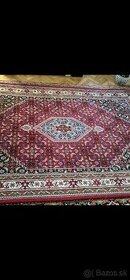Orientalny koberec