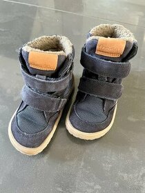 Barefoot zimná obuv s membránou Froddo - v. 24