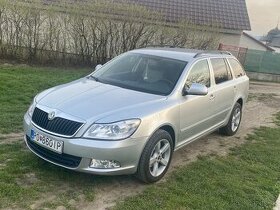 Škoda Octavia 2 Facelift