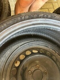 2x Letné pneumatiky Dunlop Sportmaxx 225/40 R18 92Y