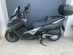 KYMCO Xciting 400i ABS 2014
