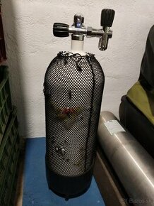 Potápačská fľaša 15 L (230 bar) Vítkovice
