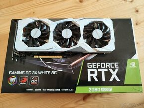 ⚡GIGABYTE GeForce RTX 2060 SUPER GAMING OC 8G TOP STAV⚡ - 1