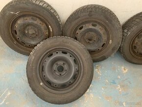 Disky s pneu 185/60 R 14 82 T