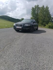 Predám / vymením Audi A6 - 1