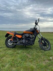 Harley Davidson Street XG 750 - 1