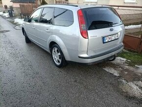 Ford focus 1.6 tdci 85kw