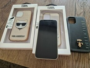 Iphone 12 mini 128gb + Karl Lagerfeld kryty - 1