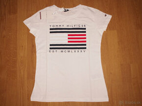 Tommy Hilfiger dámske tričko - 1
