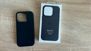 iPhone 14 Pro Leather Case - 1