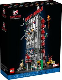 LEGO Super Heroes 76178 Daily Bugle