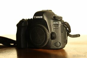 Canon EOS 6D Mark II - telo
