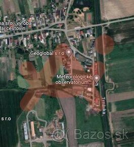 Bez maklérov predám moderný pozemok v lokalite Trebišov (ID: