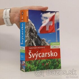 Švajčiarsko - český tur. sprievodca Rough Guides