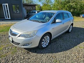 Opel Astra J ST 1.7CDTI 92kw