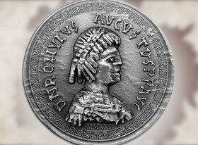 Investičné strieborné mince Roman Empire