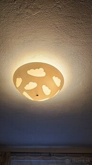 Stropná lampa Ikea Skojig
