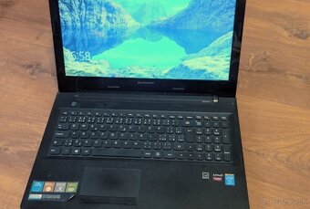 Lenovo G50-70 +nabíjačka