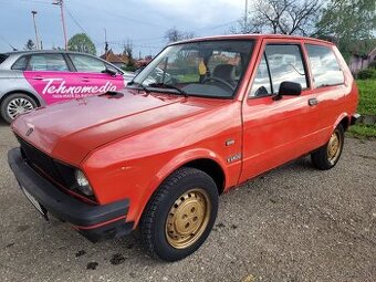 Veteran YUGO 45 Zastava Koral 45