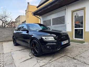 AUDI SQ5 Plus 3.0 biTDI Quattro