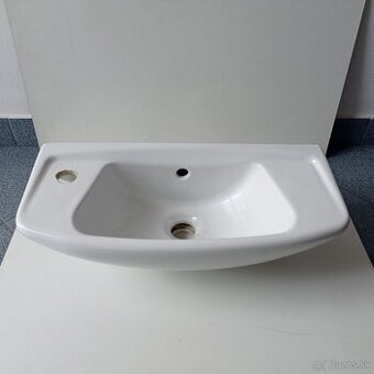 malé umývadielko Villeroy +Boch