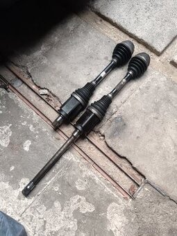 Bmw f10 f11 530xd 535xd 550d poloosi