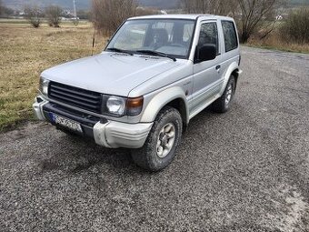 Predám Mitsubishi Pajero 2.5 TD
