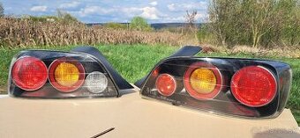 Honda S2000 zadné svetlá