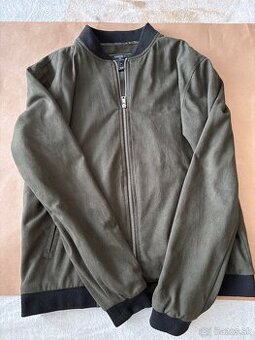 Pánska bombera Forever 21 veľkosť L