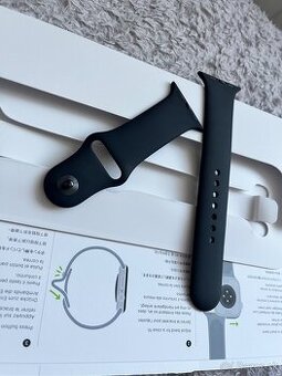 Originálny Apple Watch náramok – Sport Band (M/L)