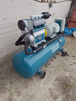 Kompresor orlik PKS 50 ,3 valec 300 litrov