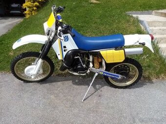 Husqvarna WR 400 2T