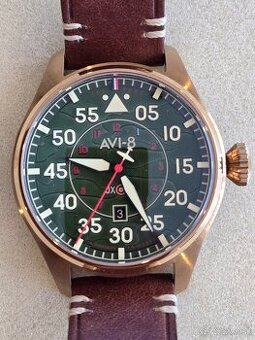 Kôšice predám hodinky Hawker HURRICANE pilot crown