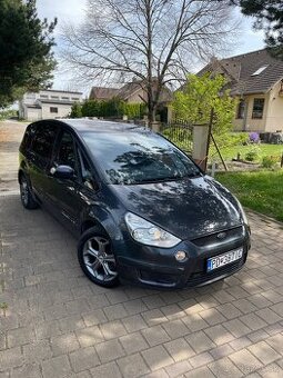 Ford S-max 2.0tdci 96kw Automat 2008 Diesel