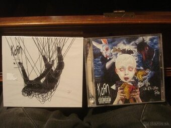 CD KORN OZZY CLAPTON COHEN ZEPPELIN V.HALEN MADONNA