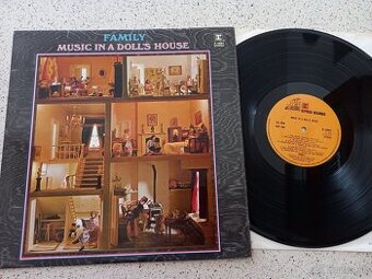 FAMILY “Music in a Doll s House”/Reprise 1968/ top st/Roger