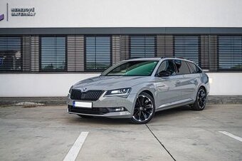 Škoda Superb combi SPORTLINE