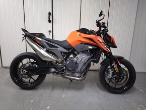 KTM 790 Duke 2024