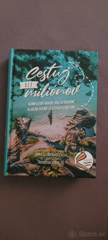 Kniha Cestuj bez miliónov