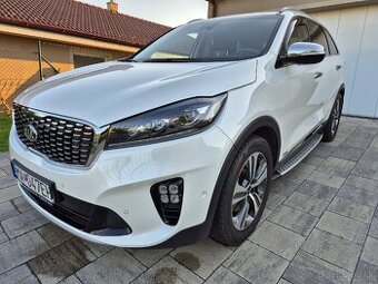 Kia Sorento GT line 2019