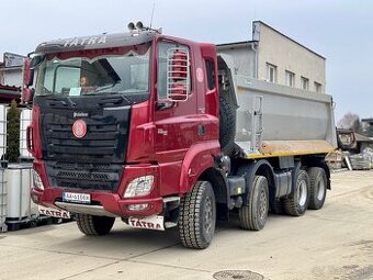 TATRA Phoenix 8x8 Prasident S1