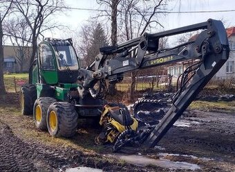 18t harvestor JD 1270E 6W (2021 motor) JohnDeere