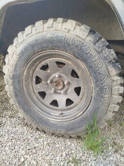 Predám kolesá na jeep cherokee