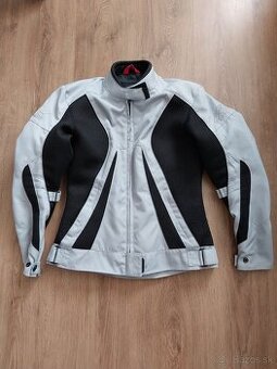 Moto bunda a nohavice IXS